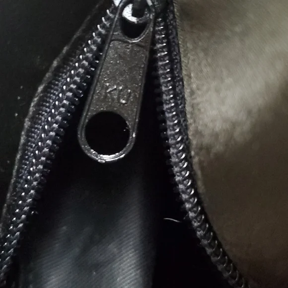 Vintage Dolce Vita 90's  Women's Satin Embroided Purse Handbag - Picture 7 of 8